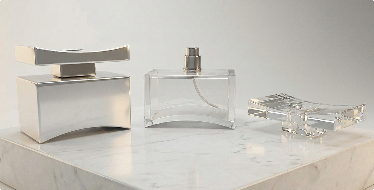 Render 3D - Notebook apresentação